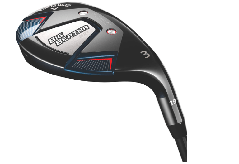 Top Best Hybrid Golf Clubs For High Handicappers